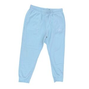 Nike Sportswear Club Fleece Light Blue Jogger Pants BV2671-346 Size XXL